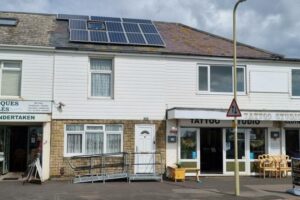 Seafront, Hayling Island