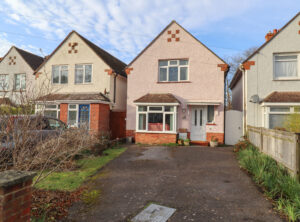 St Leonards Avenue, Hayling Island