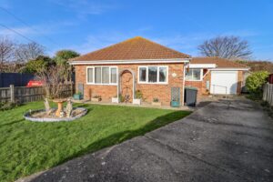 Wheatlands Crescent, Hayling Island