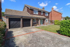 Meadow Close, Hayling Island