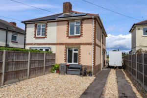 Northney Road, Hayling Island