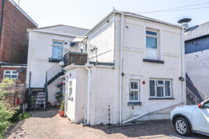 Rails Lane, Hayling Island
