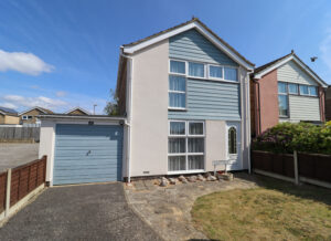 Sidlesham Close, Hayling Island
