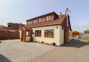 Sandy Point Road, Hayling Island