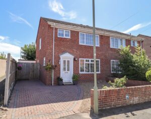 Ithica Close, Hayling Island