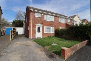 Ithica Close, Hayling Island