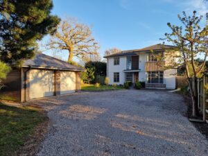 Sinah Lane, Hayling Island