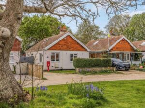 North Crescent, Hayling Island