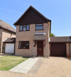 Chandlers Close, Hayling Island