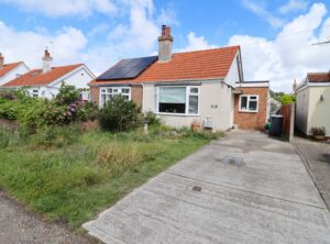 North Crescent, Hayling Island