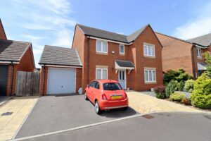 Oyster Close, Hayling Island