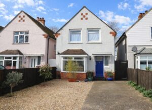 St Leonards Avenue, Hayling Island
