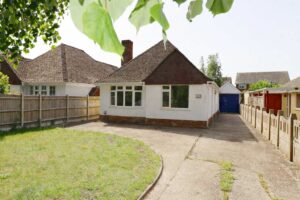 Salterns Lane, Hayling Island
