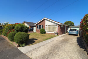 Laburnum Grove, Hayling Island