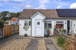 Fairlight Chalets, Salterns Lane, Hayling Island