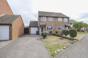 Kingfisher Close, Hayling Island